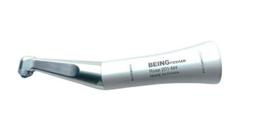 BEING-DEC POLIJSTHOEKSTUK 4:1  201-M4 1CAR4-2 SCREW/SNAP